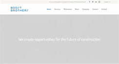 Desktop Screenshot of boostbrothers.fi